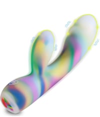 Rainbow Rabbit Vibrator 