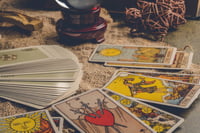 Tarot Readings (VIDEO)