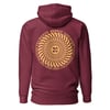 Connection Hoodie (Maroon)