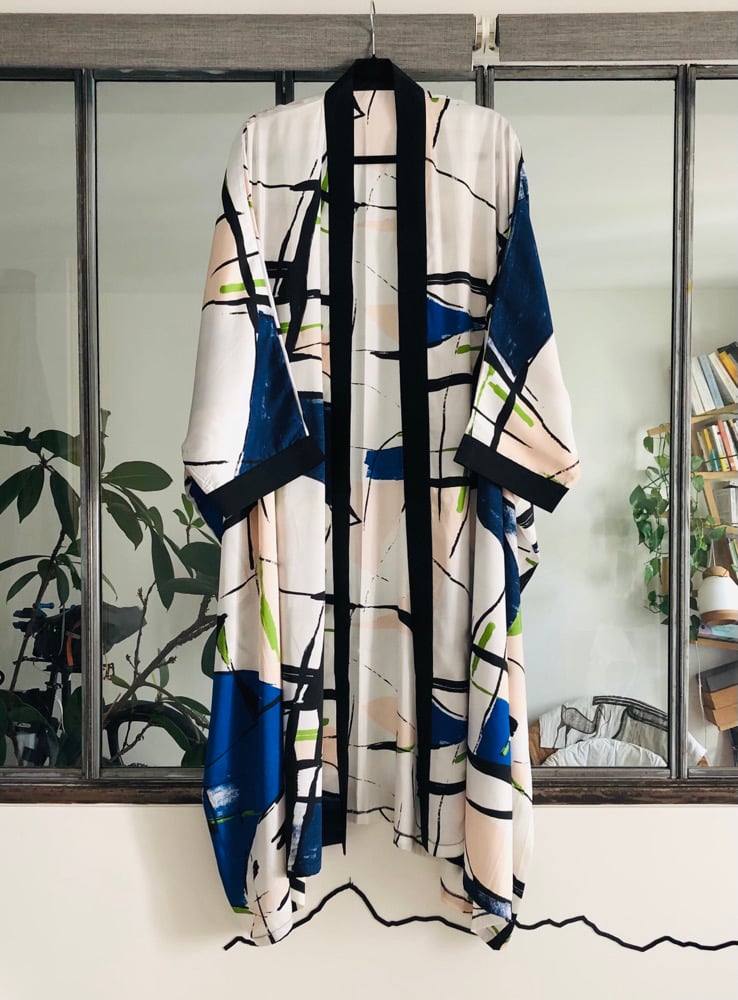 Image of Kimono Alofi