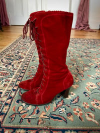 Image 1 of Scarlett Boots
