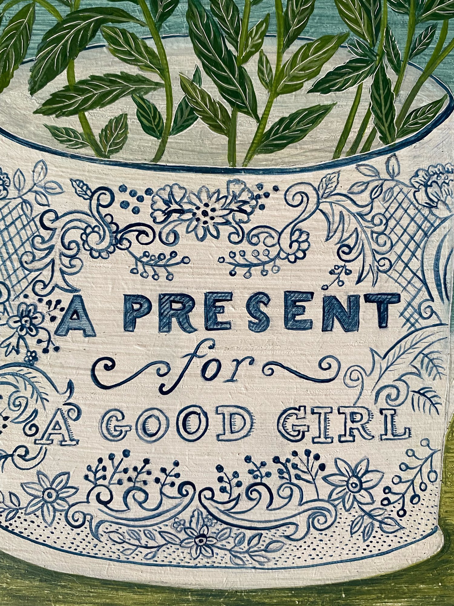 Image of A Present for a Good Girl