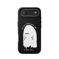 Image 5 of Tough Case for iPhone®  mess with me 