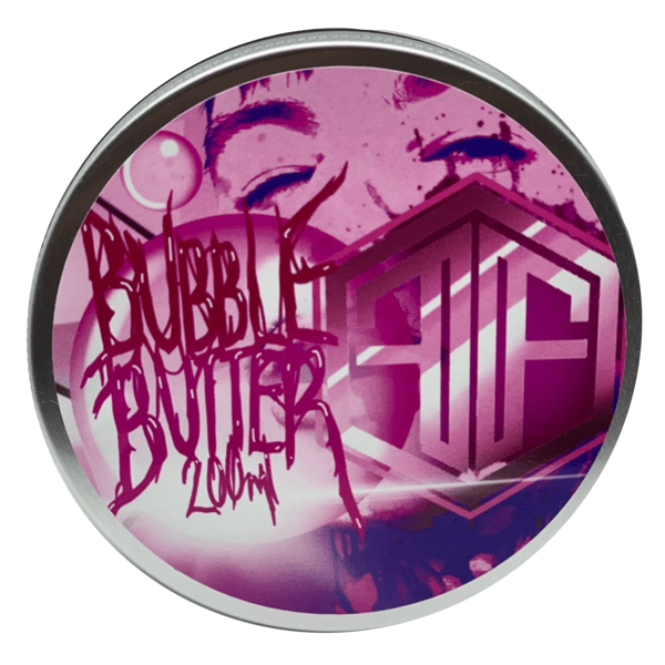 Image of Bubble Butter - Process and aftercare Butter. Bubblegum.