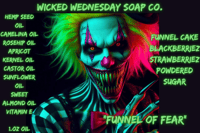 "Funnel of Fear" 1.oz oil