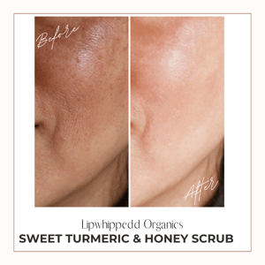 Image of Honey Turmeric Body Scrub