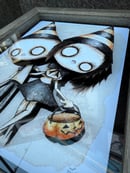 Image 3 of “Valloween” shadow box
