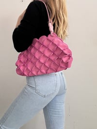 Image 1 of Pink bag 