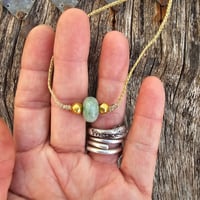 Image 1 of Jade Button