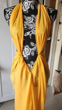 Image 1 of Golden Sunset dress