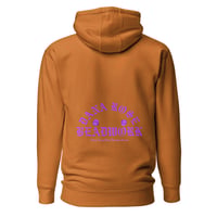 Image 19 of Embroidered Club Hoodie