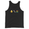 Image of CHICK BONER MEN'S TANK