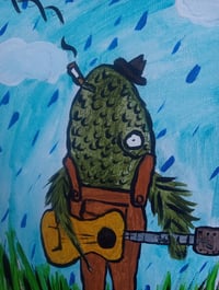 Image 5 of Fish Playing Guitar 