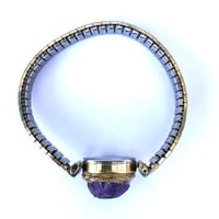 Image 2 of alluring amethyst bracelet