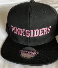 Image 1 of PINKSIDERS SNAPBACK HAT