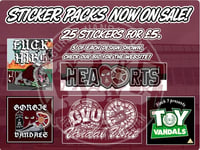 GVU Sticker Pack ~ 1