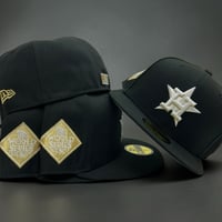 Image 1 of New Era 59Fifty “China White” 
