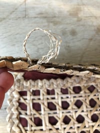 Image 5 of Pochette canage vintage
