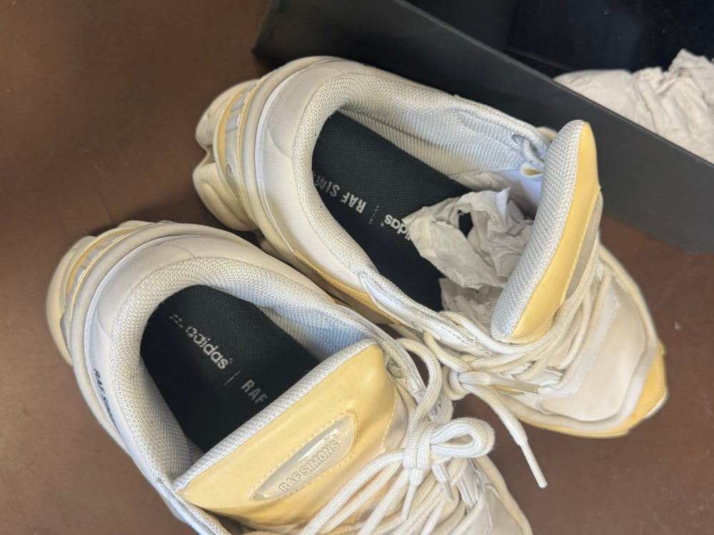 Image of Raf Simons Ozweego Bunnies