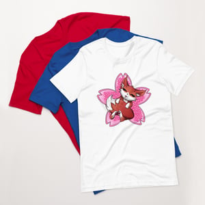 Image of Sleeping Fox Shirt