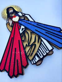 Image 2 of DIVINE MERCY SVG / DIVINA MISERICORDIA SVG