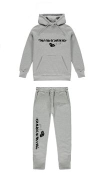 OG BASICS 3.0-  GREY TRACKSUIT