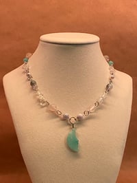 Image 2 of 'Luna’s Lunar' Necklace 