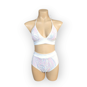 Image of White Angel Keyhole highrise