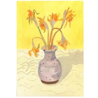 Image 1 of Faded Daffodils 