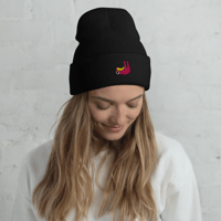 Image 1 of Cuffed Beanie