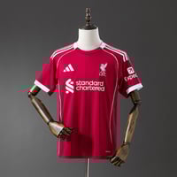 Image 1 of Liverpool 25/26 Home Jersey