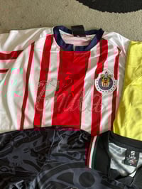 Chivas jersey 