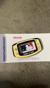 GBA YELLOW BATTERMAN PIN