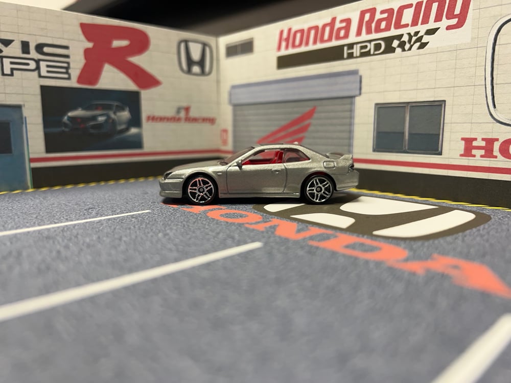 HONDA GARAGE