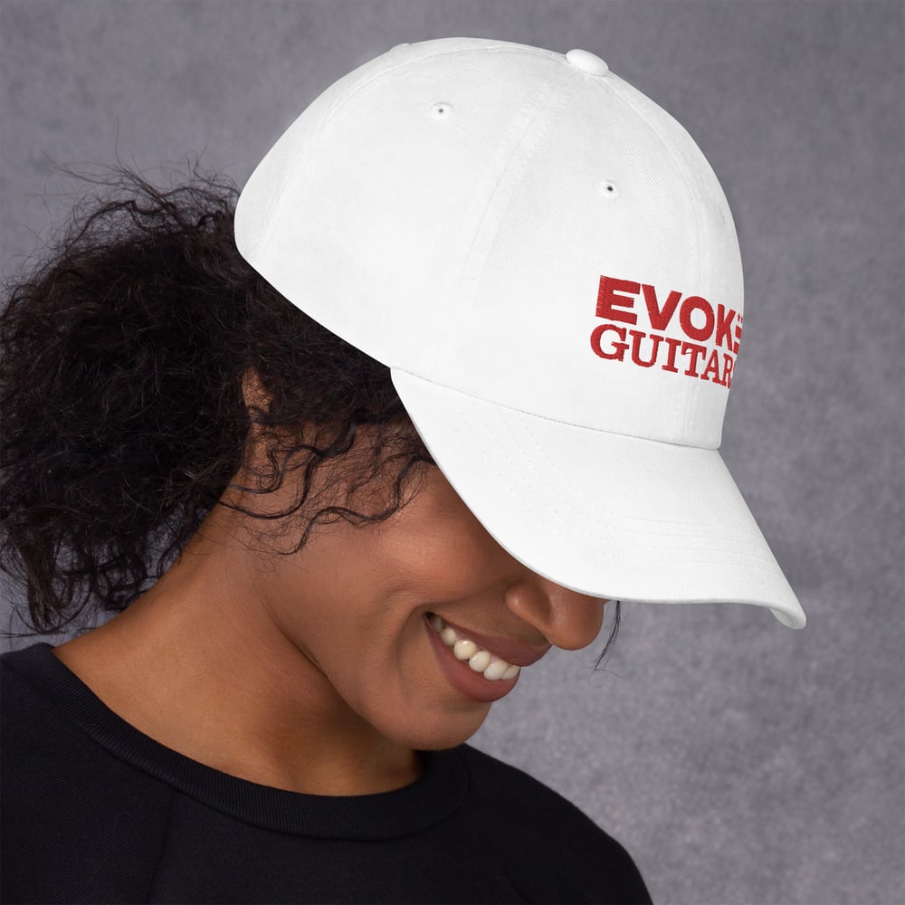 EVOKE Guitars Dad hat