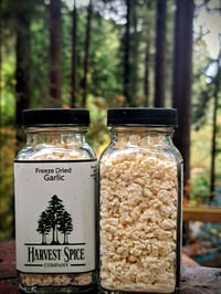 Image 1 of Freeze Dried Garlic 