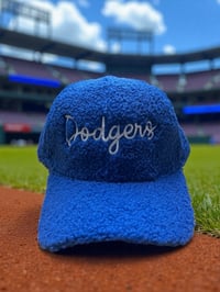 Image 4 of Dodgers Sherpa