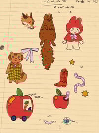 “Bad @ Math” by Fern Garn