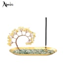 Image 3 of Tree of life incense holder