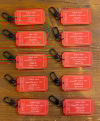 Image 1 of Stray Kids DominATE Tour Keychain