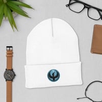 Image 2 of Beanie - Blue Rebel Loon