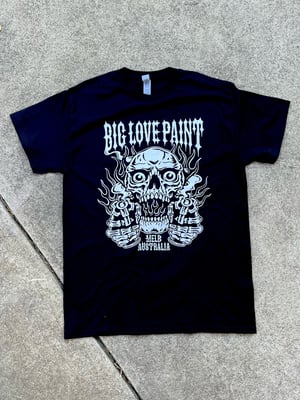 Image of Big Love Paint T-shirt 