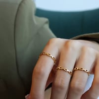 Image 3 of hollow ring镂空戒指