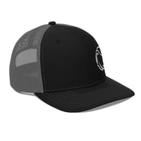 Image 4 of Ghost Trucker Cap 