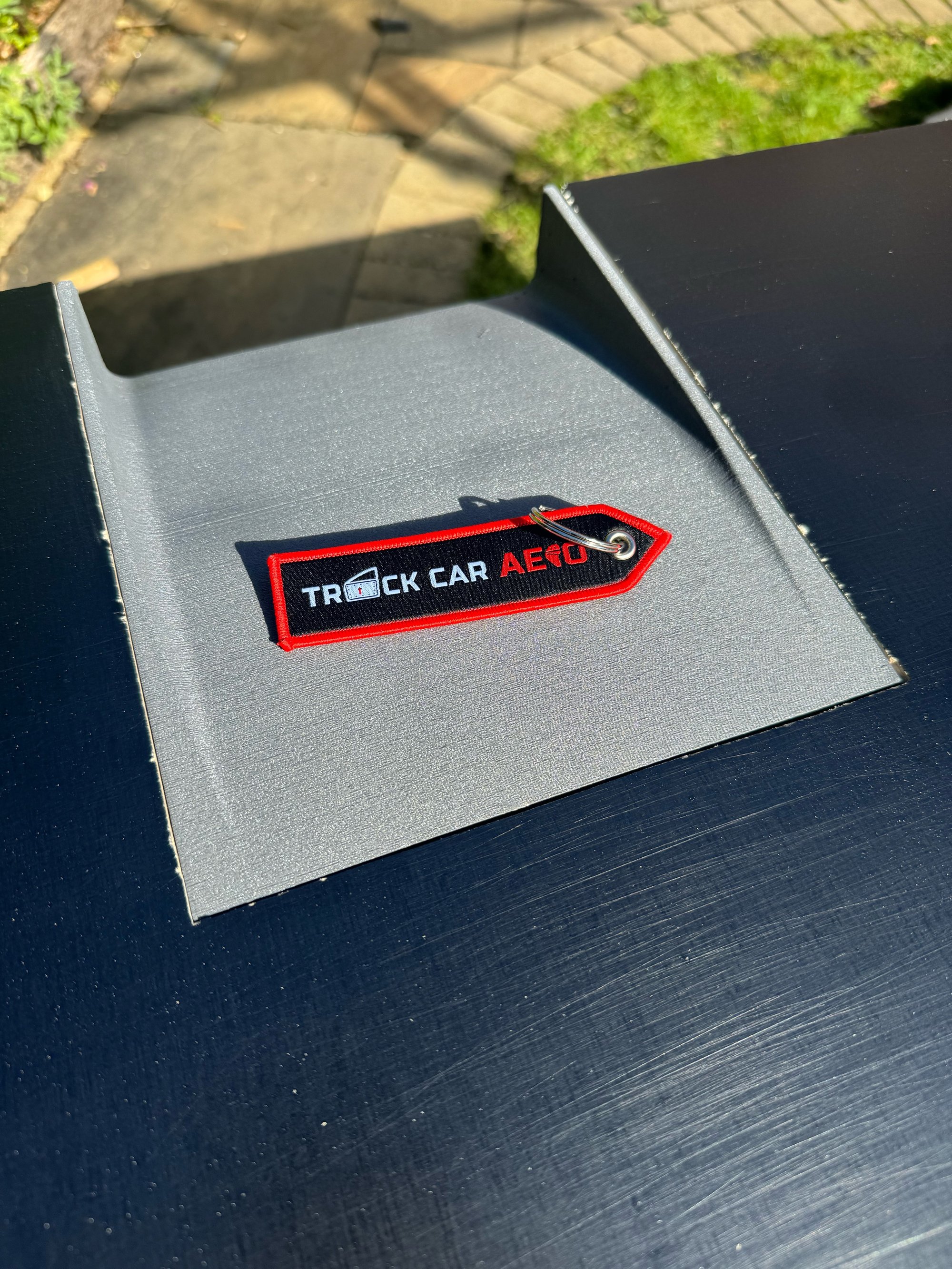 Splitter Diffuser / Ramps (small) - A Pair | Track Car Aero