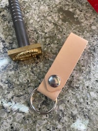 Image 1 of Split snap keychain