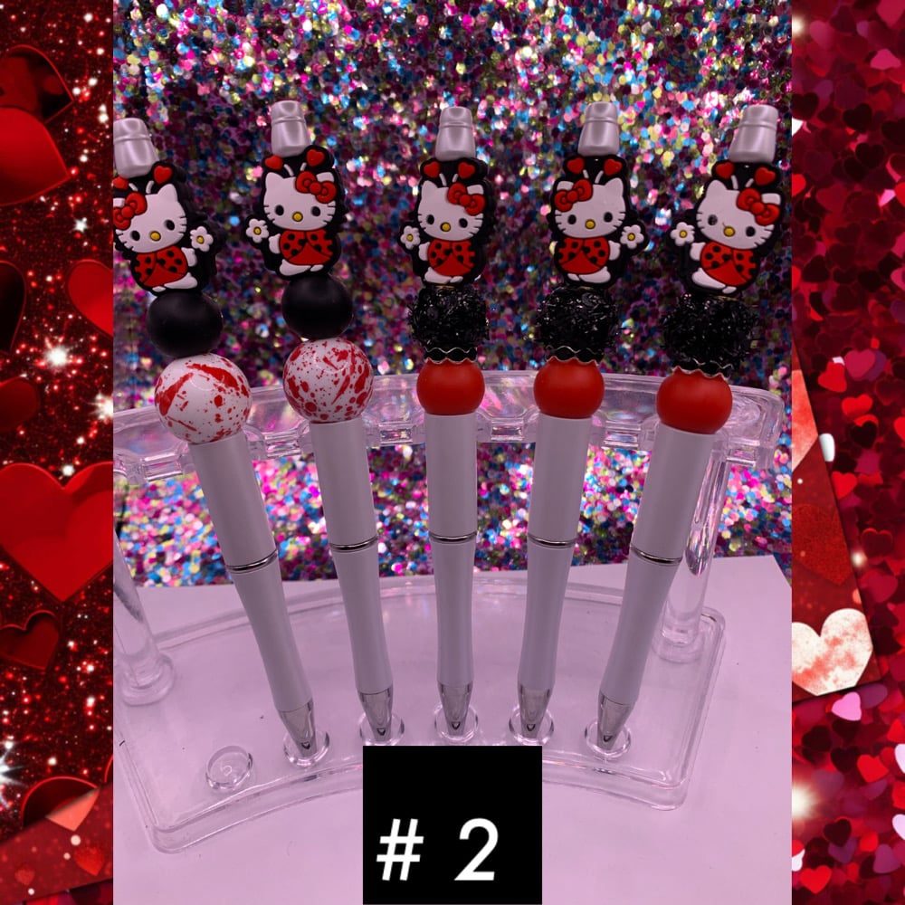 Image of Ms Cat Pen #2 Bundle
