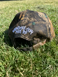 Image 3 of To Better Days Camo Hat