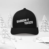 Image 4 of Barbon y Toxico Gorra Alucin