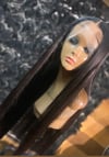 T-Part Closure wig 20"